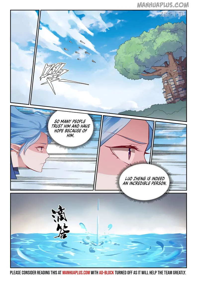 Apotheosis Chapter 610 Online - página 8