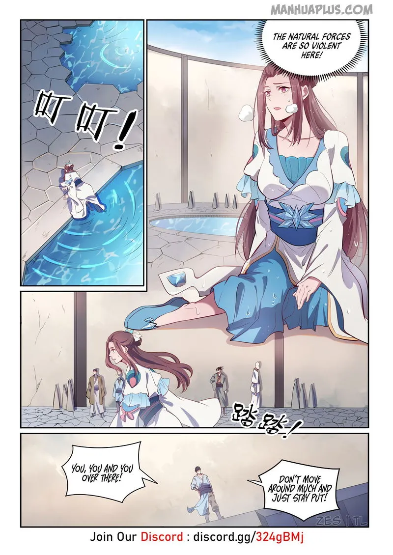 Apotheosis Chapter 610 Online - página 9