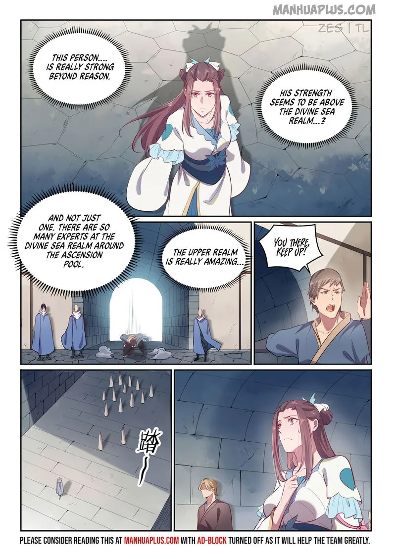 Apotheosis Chapter 610 Online - página 10