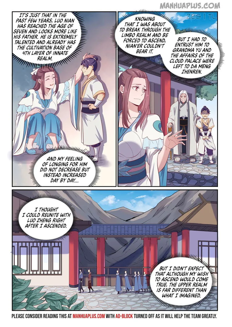 Apotheosis Chapter 610 Online - página 12