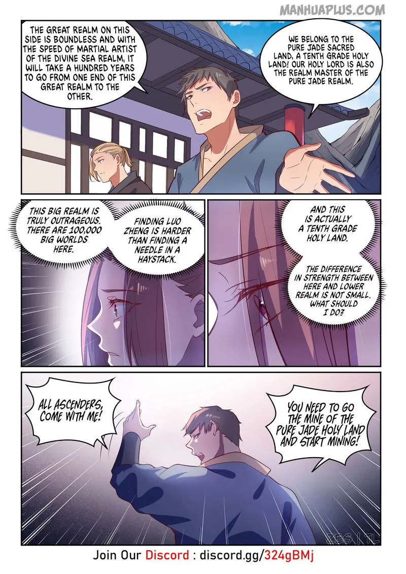 Apotheosis Chapter 610 Online - página 13