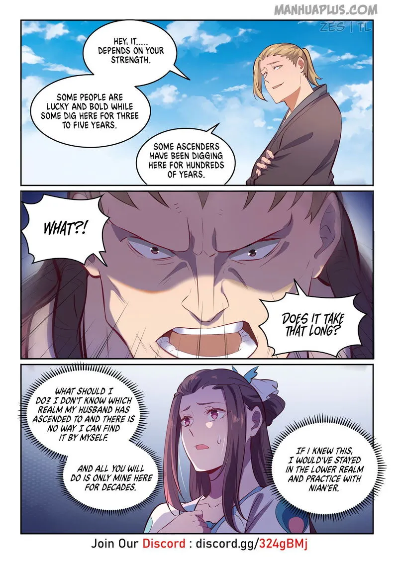 Apotheosis Chapter 610 Online - página 15