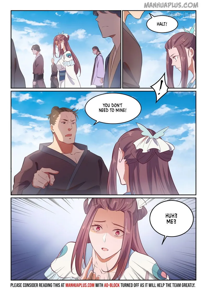 Apotheosis Chapter 610 Online - página 16