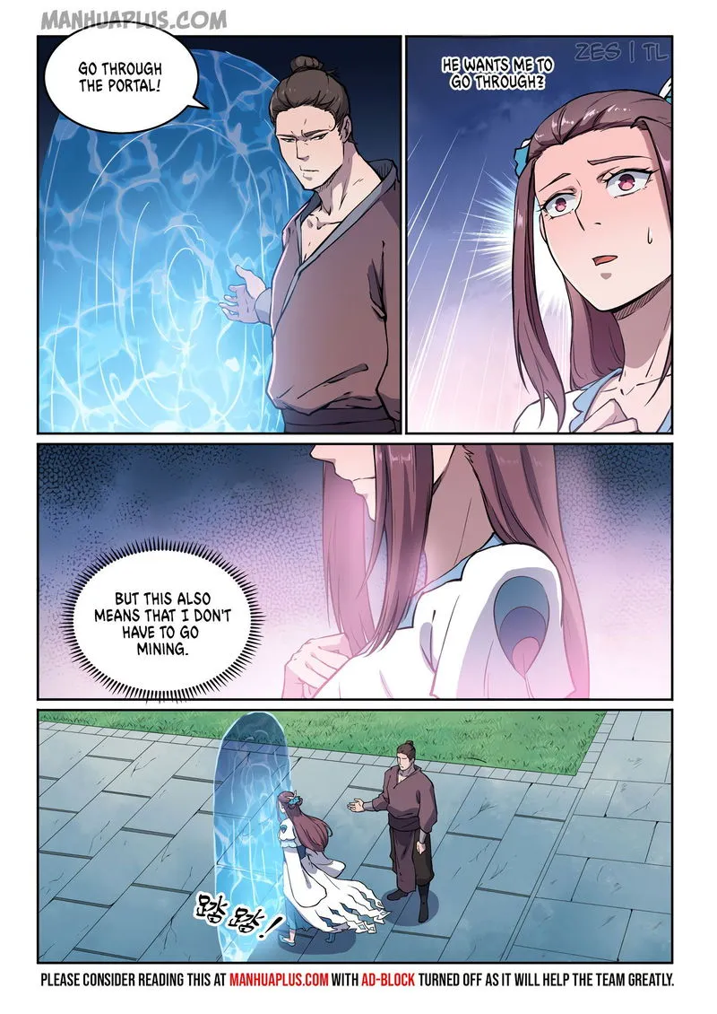 Apotheosis Chapter 611 Online - página 2