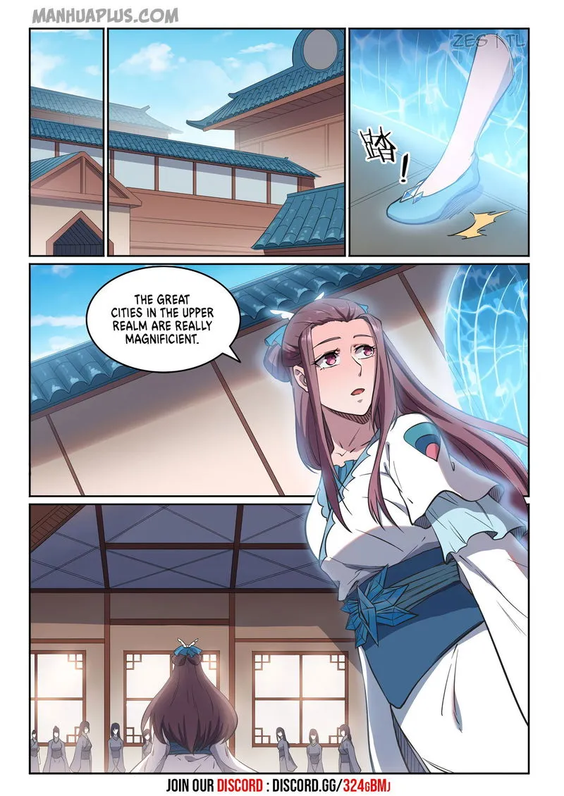 Apotheosis Chapter 611 Online - página 3