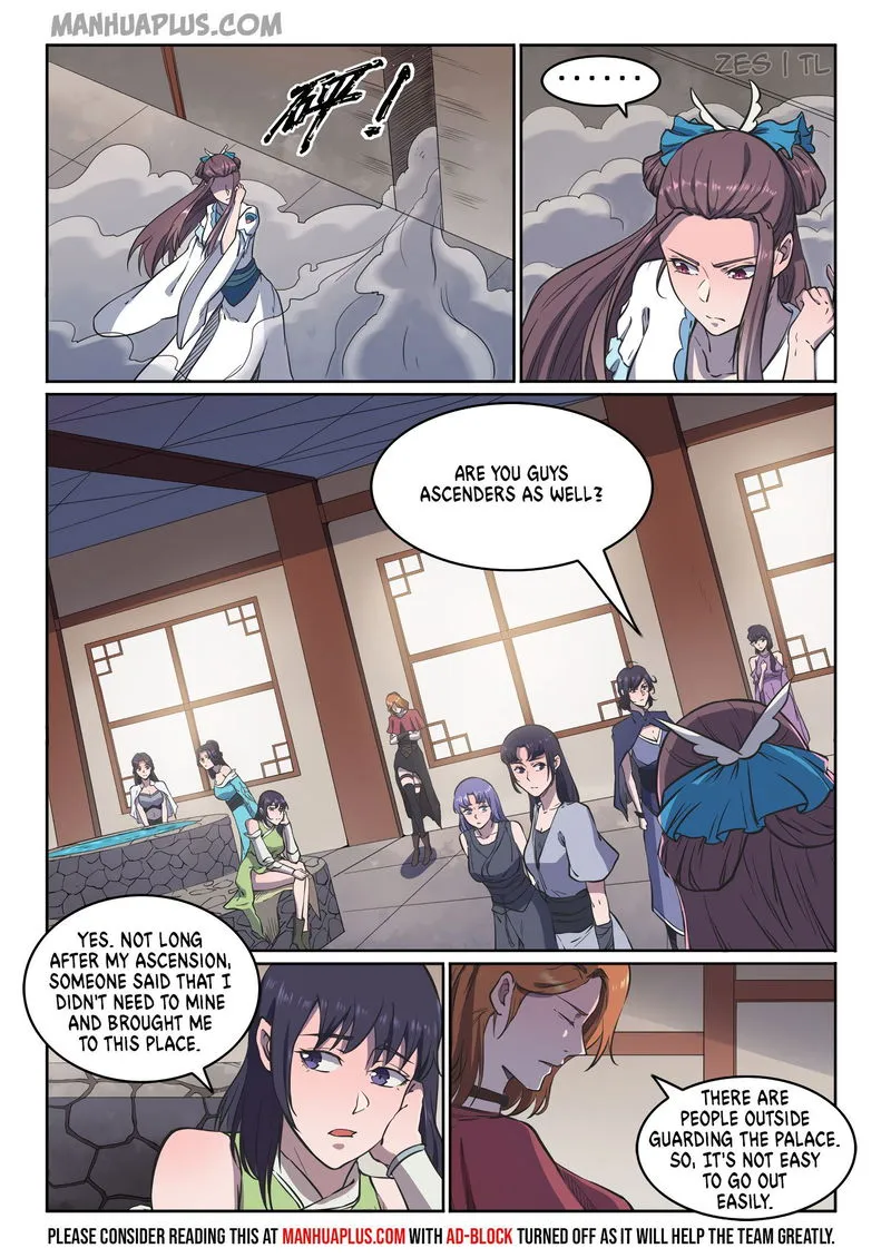 Apotheosis Chapter 611 Online - página 4