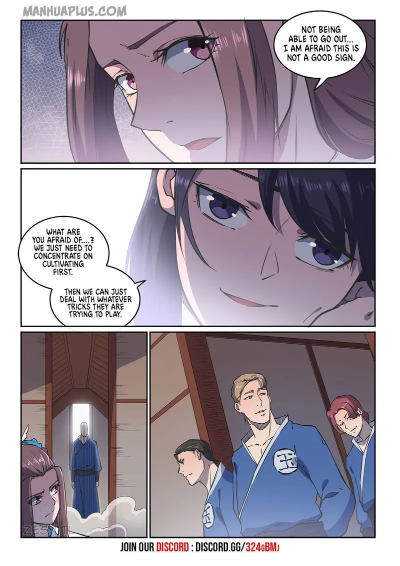 Apotheosis Chapter 611 Online - página 5