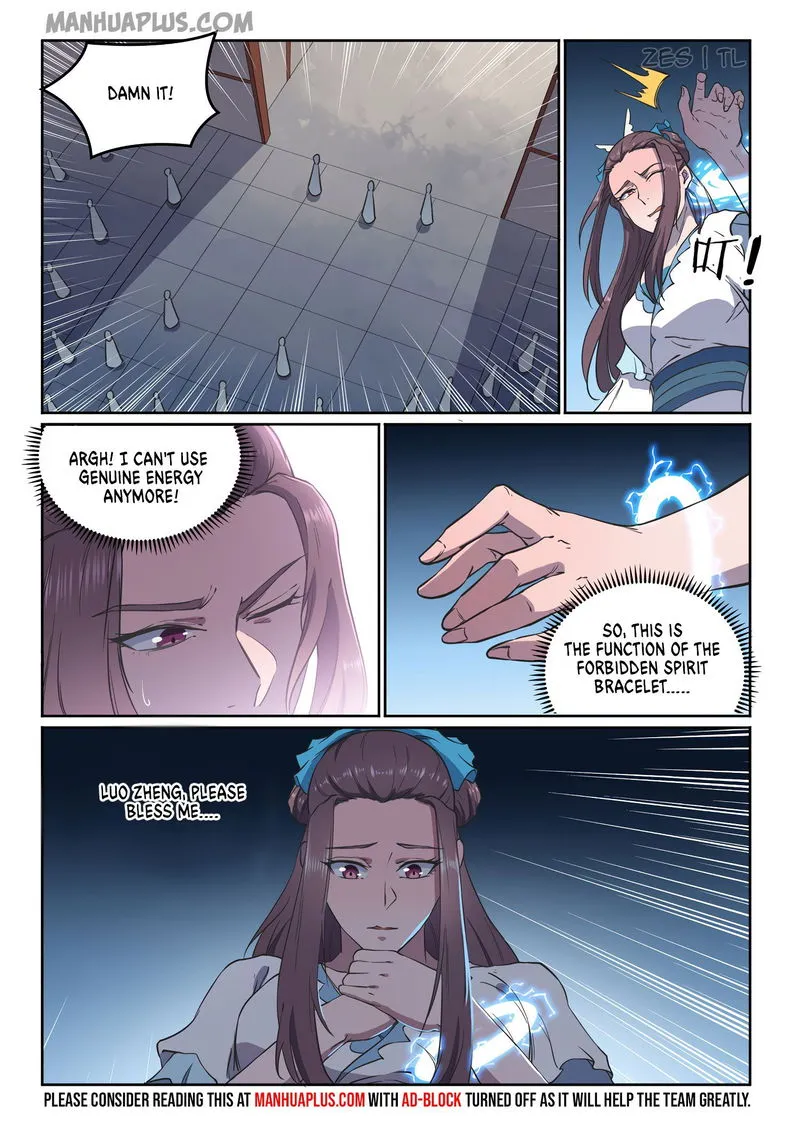 Apotheosis Chapter 611 Online - página 10