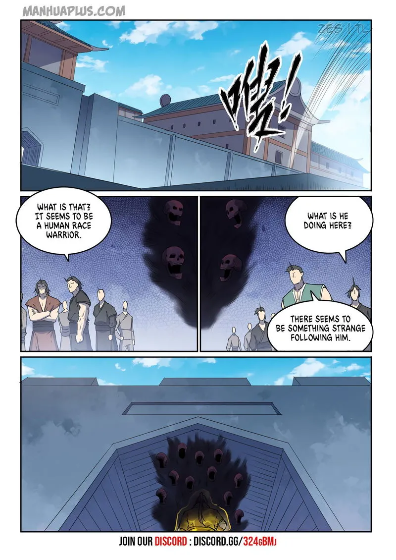 Apotheosis Chapter 611 Online - página 13