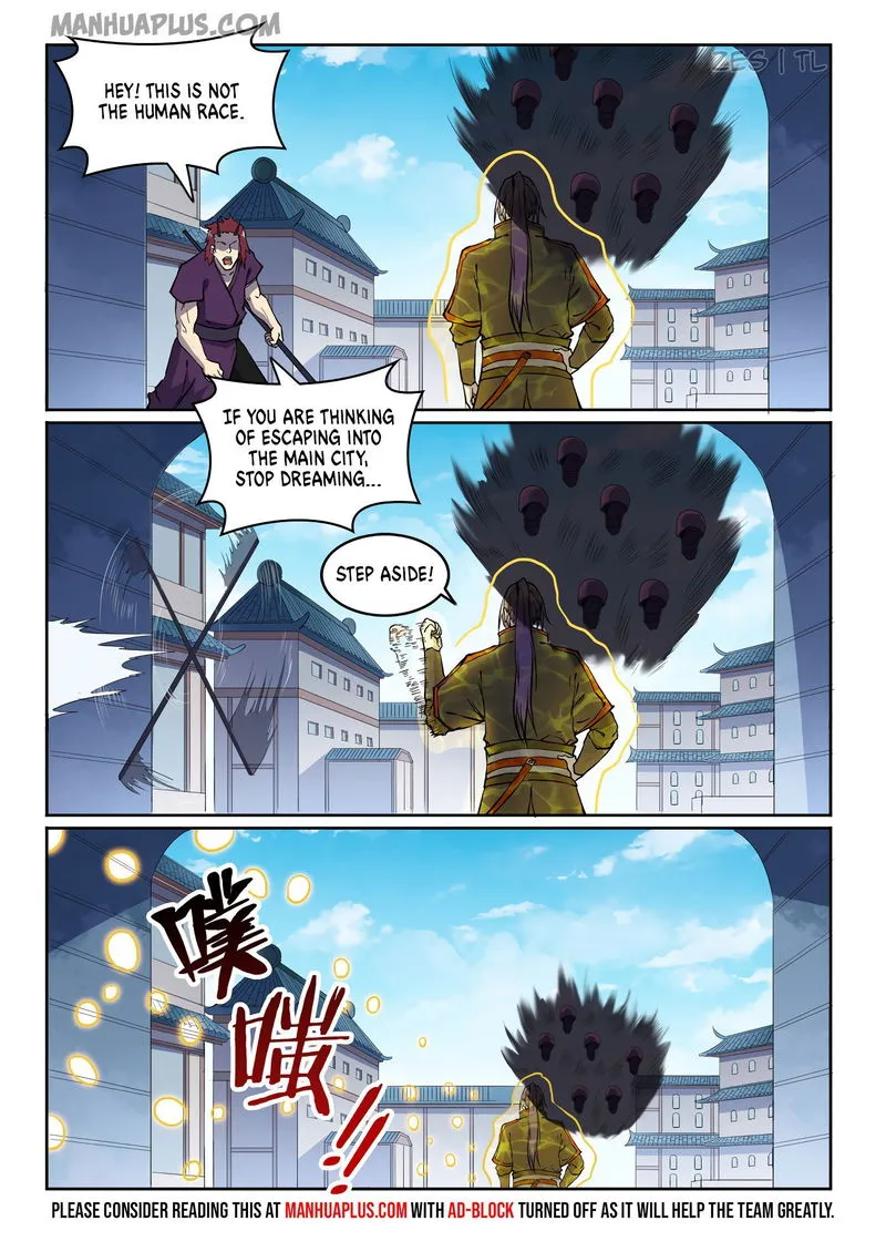 Apotheosis Chapter 611 Online - página 14