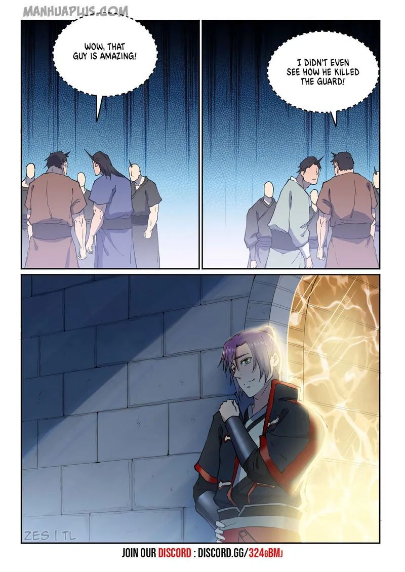 Apotheosis Chapter 611 Online - página 15