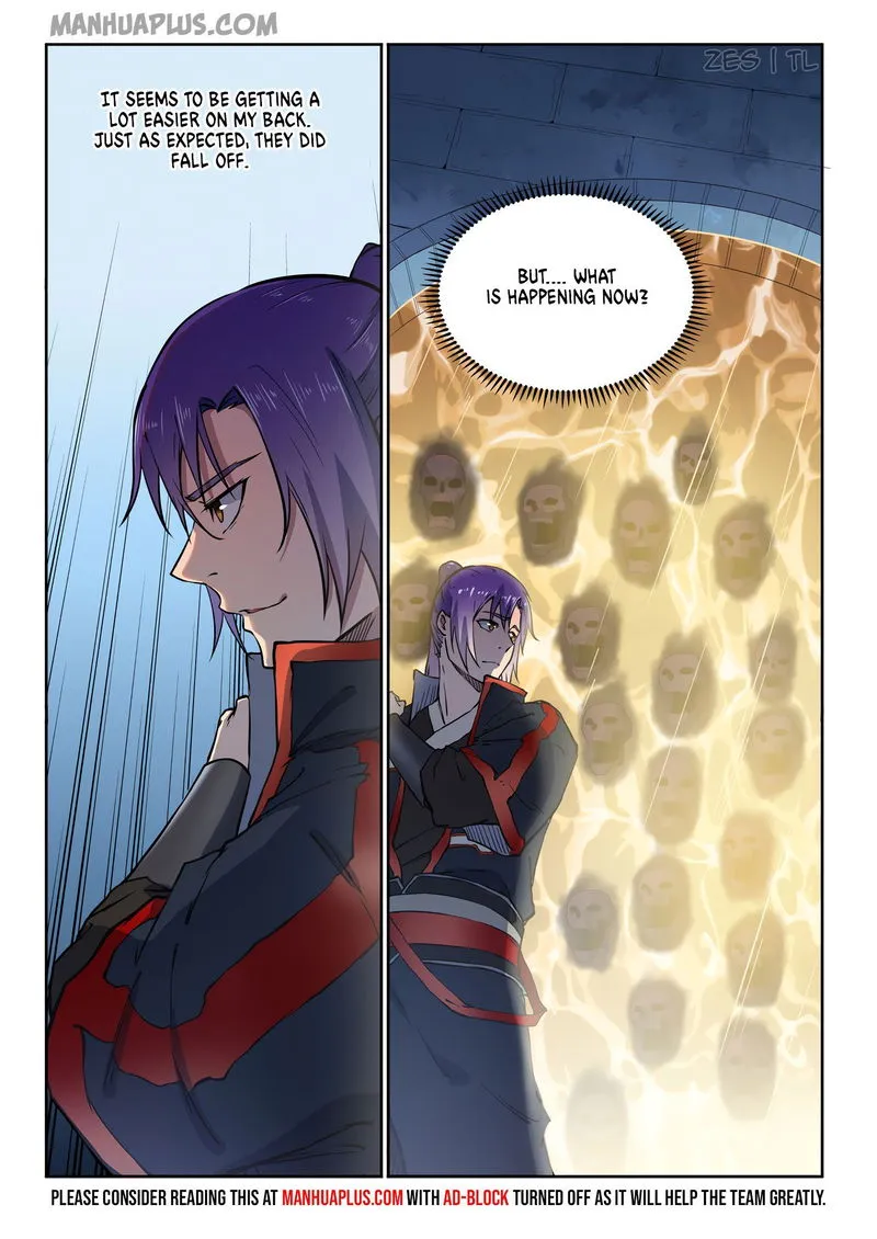 Apotheosis Chapter 611 Online - página 16