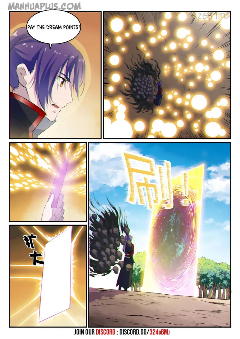 Apotheosis Chapter 613 Online - página 3