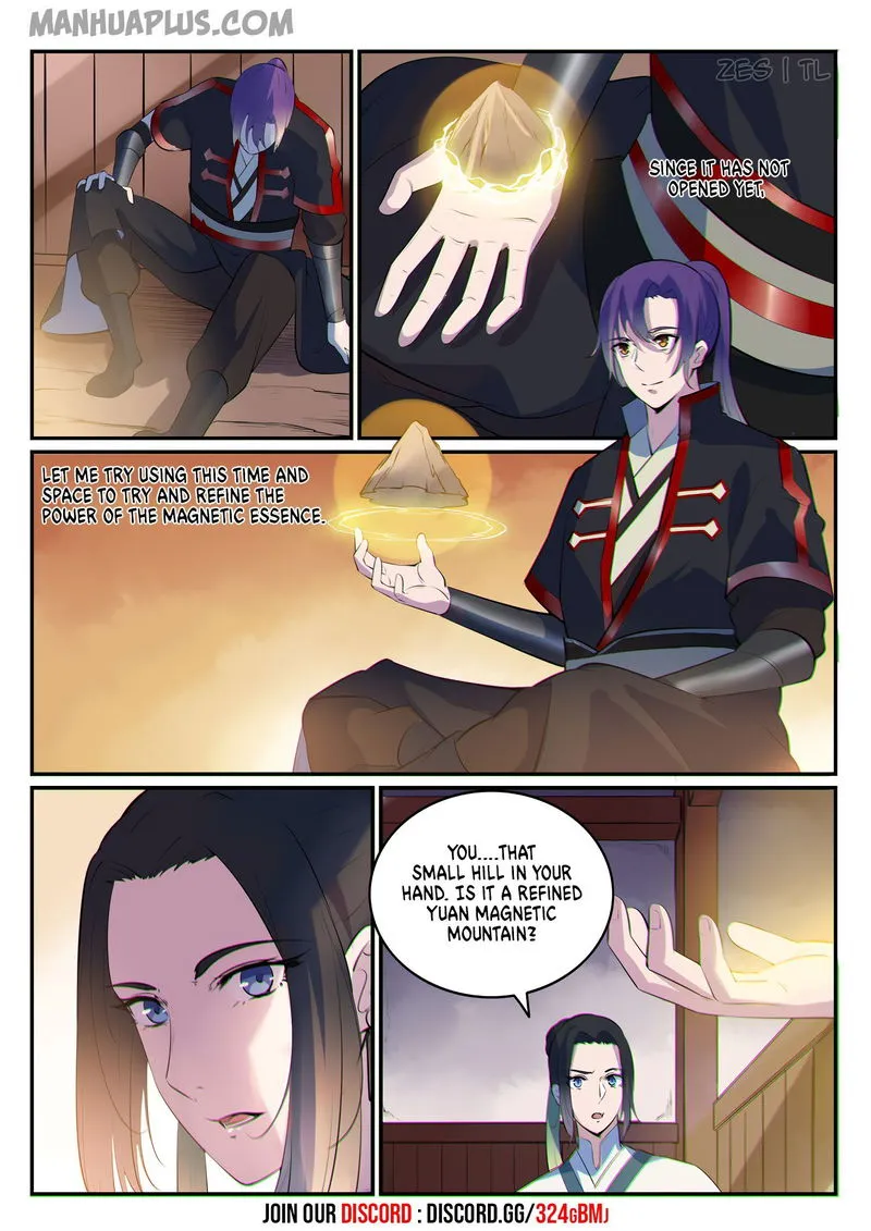 Apotheosis Chapter 613 Online - página 7