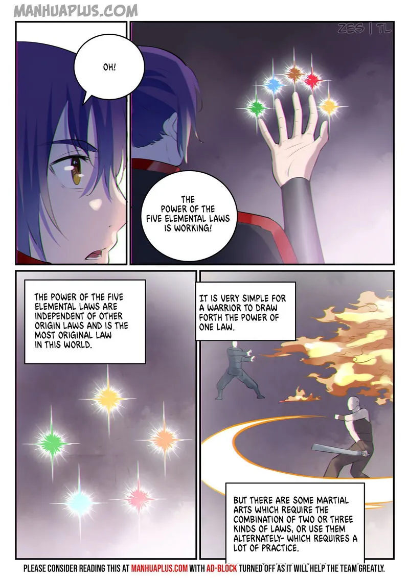 Apotheosis Chapter 613 Online - página 10
