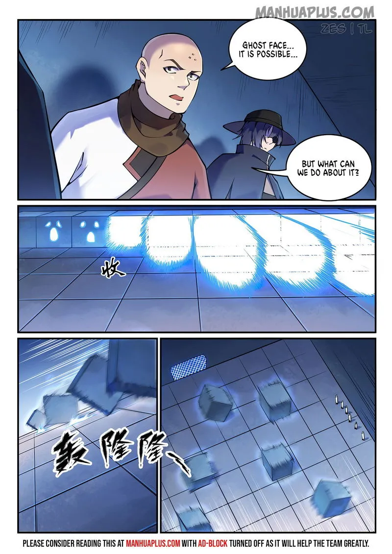 Apotheosis Chapter 619 Online - página 2