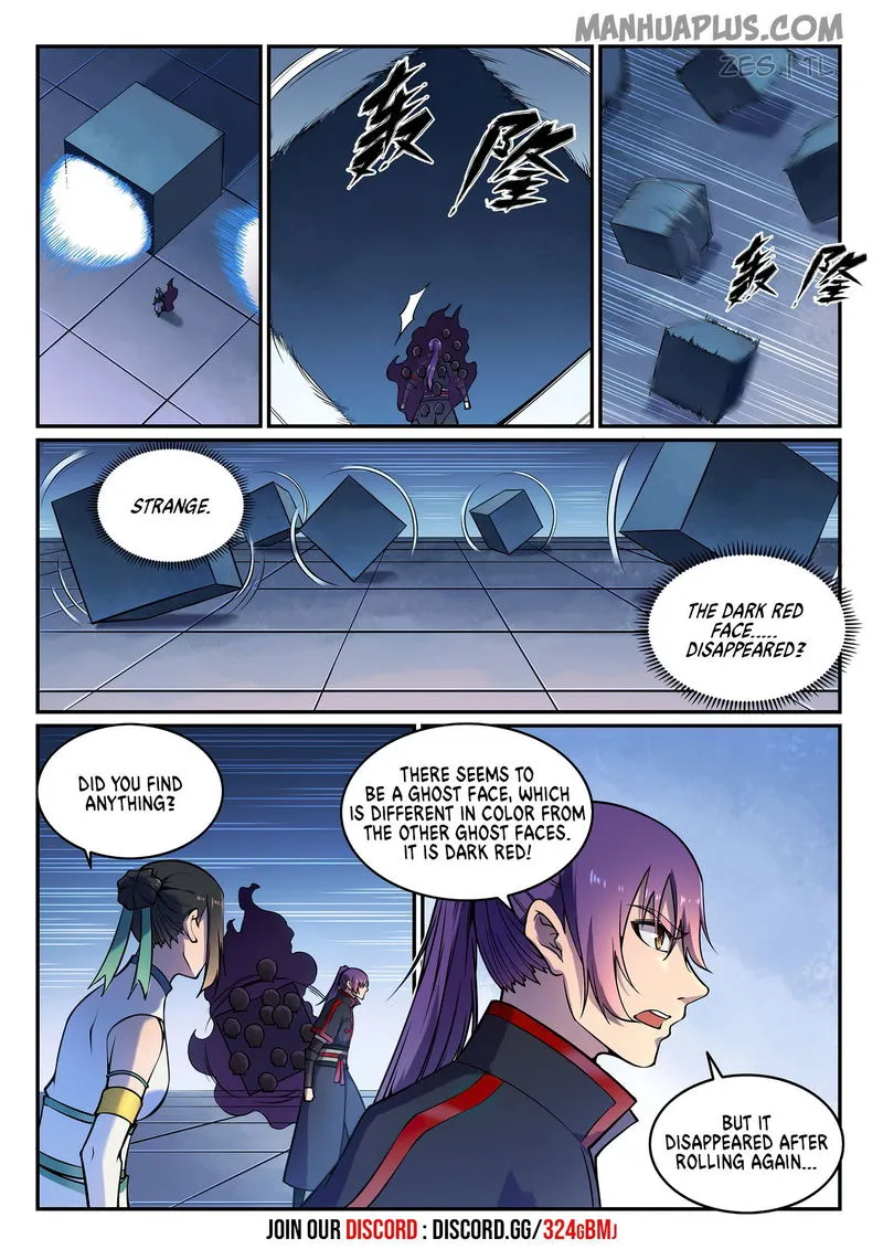 Apotheosis Chapter 619 Online - página 5