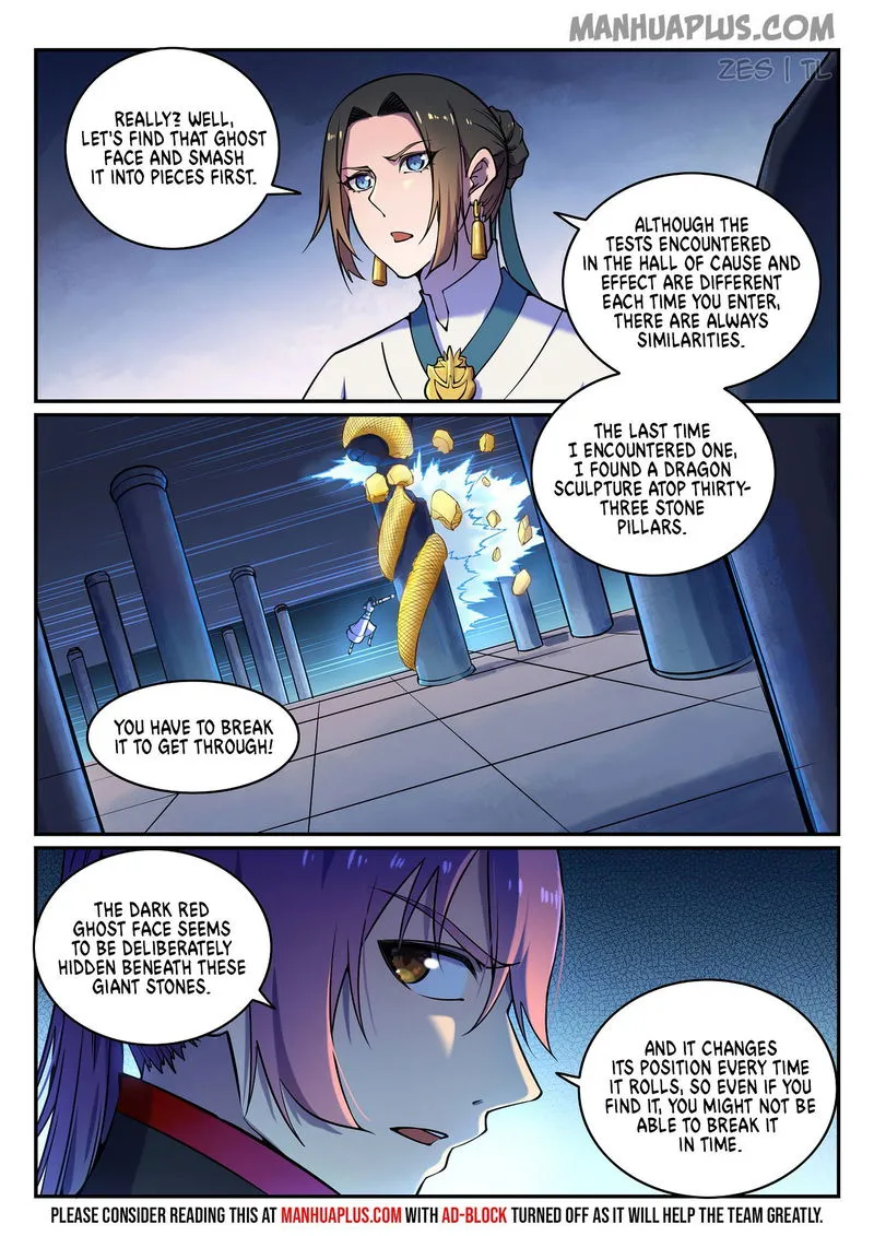 Apotheosis Chapter 619 Online - página 6