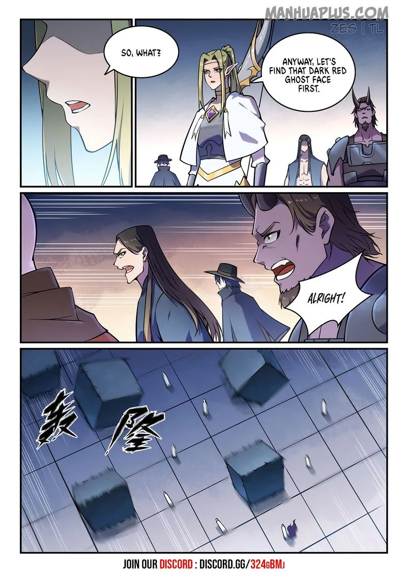 Apotheosis Chapter 619 Online - página 7