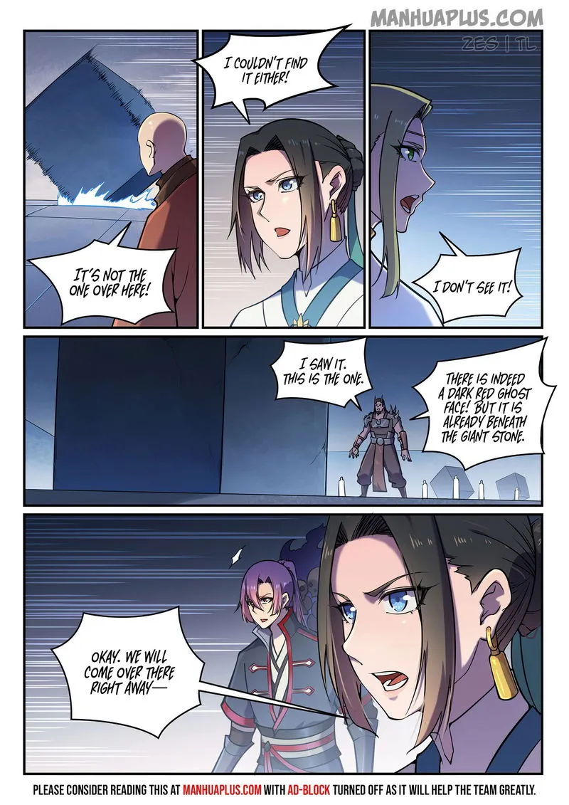 Apotheosis Chapter 619 Online - página 8