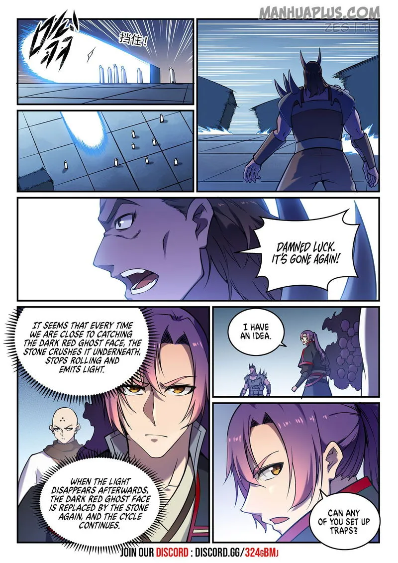 Apotheosis Chapter 619 Online - página 9