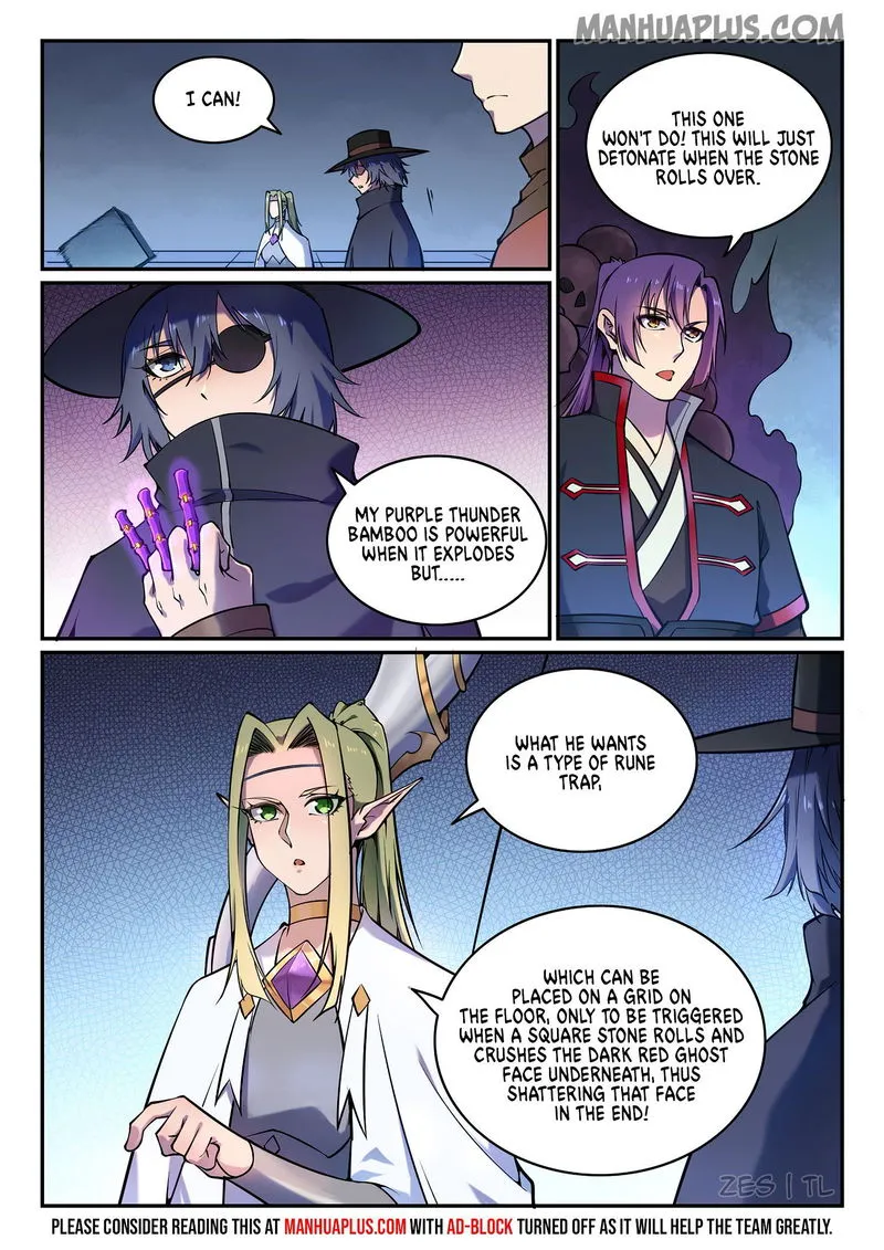 Apotheosis Chapter 619 Online - página 10