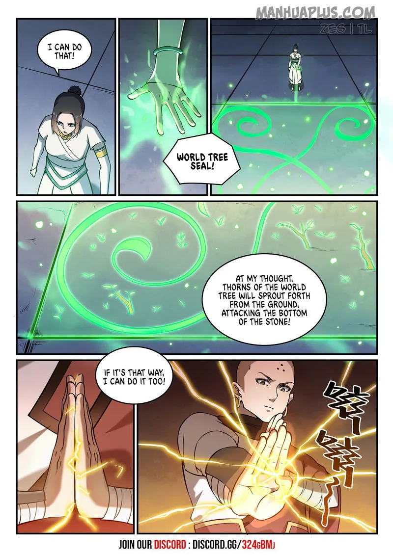 Apotheosis Chapter 619 Online - página 11