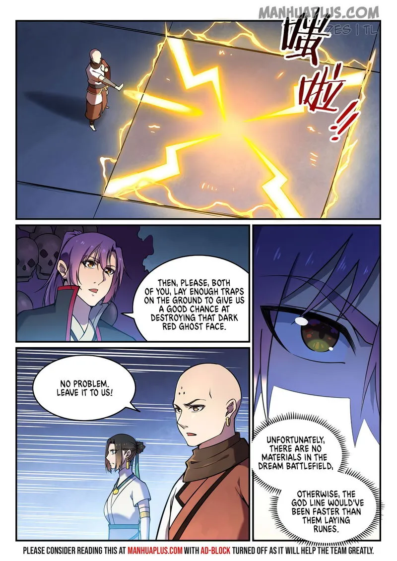 Apotheosis Chapter 619 Online - página 12