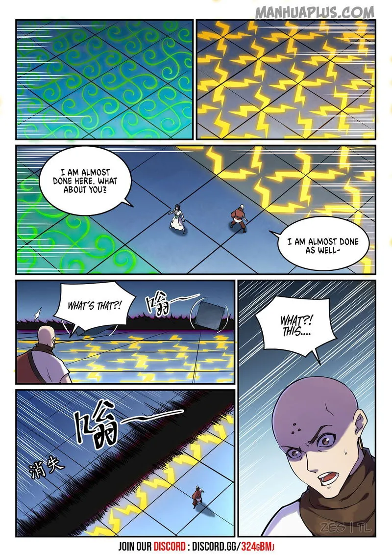 Apotheosis Chapter 619 Online - página 13