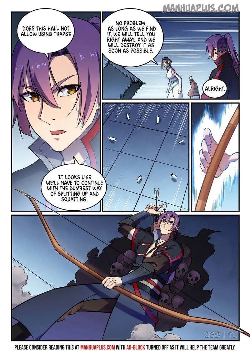 Apotheosis Chapter 619 Online - página 14