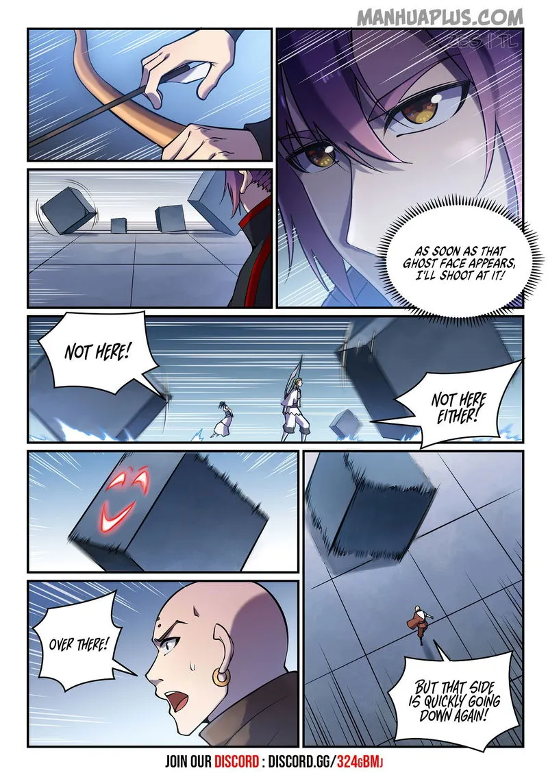 Apotheosis Chapter 619 Online - página 15