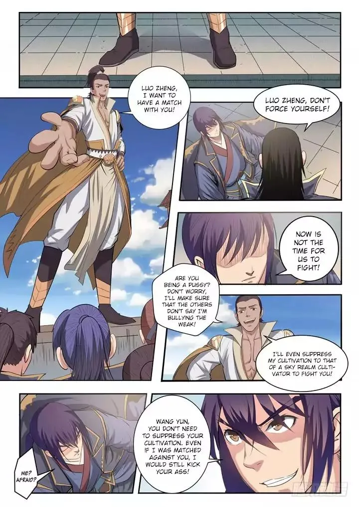 Apotheosis Chapter 62 Online - página 4