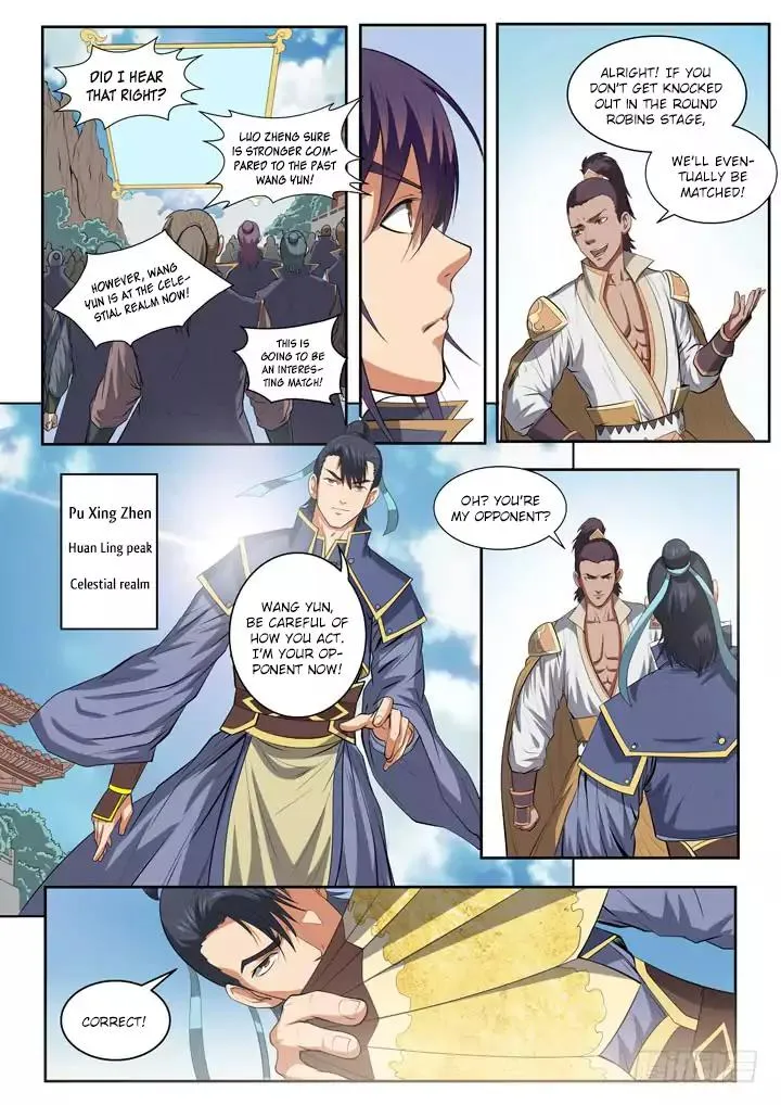 Apotheosis Chapter 62 Online - página 5