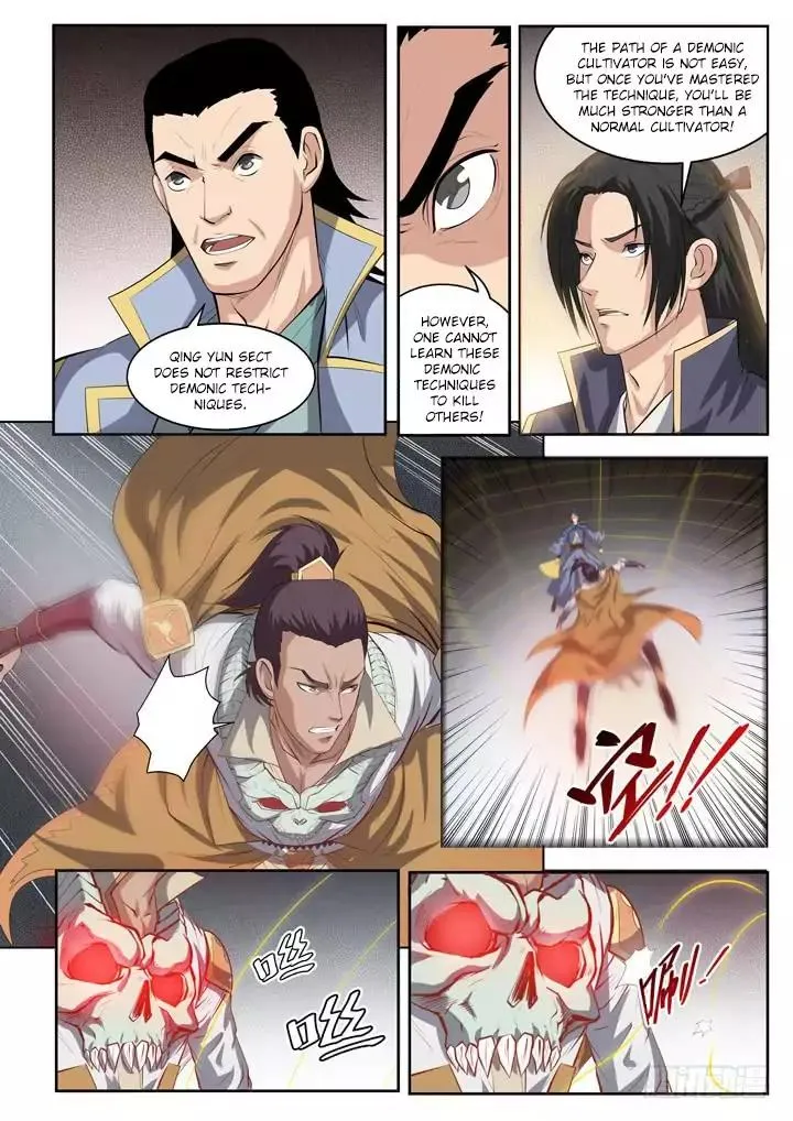 Apotheosis Chapter 62 Online - página 9