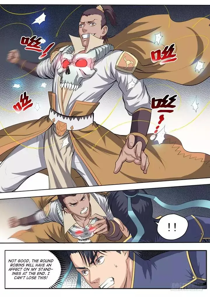 Apotheosis Chapter 62 Online - página 10