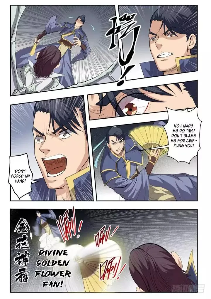 Apotheosis Chapter 62 Online - página 12