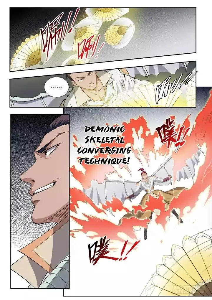 Apotheosis Chapter 62 Online - página 13