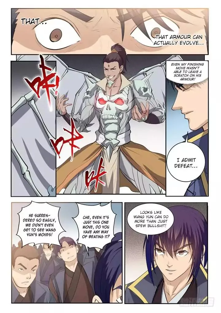 Apotheosis Chapter 62 Online - página 14
