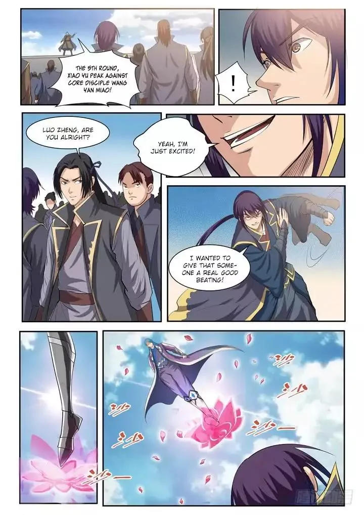 Apotheosis Chapter 62 Online - página 15