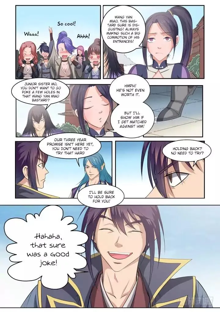 Apotheosis Chapter 62 Online - página 16