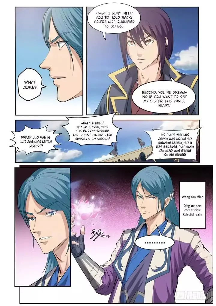 Apotheosis Chapter 62 Online - página 17