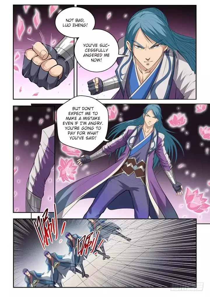 Apotheosis Chapter 62 Online - página 18