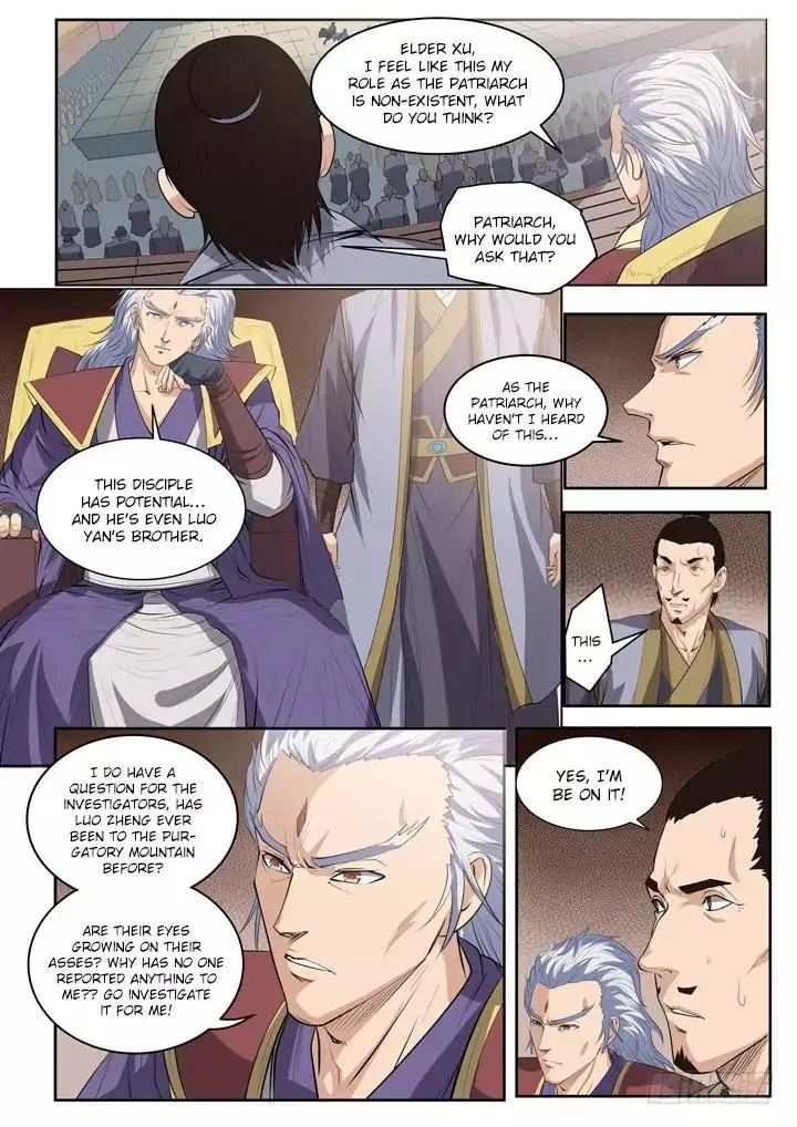 Apotheosis Chapter 62 Online - página 19