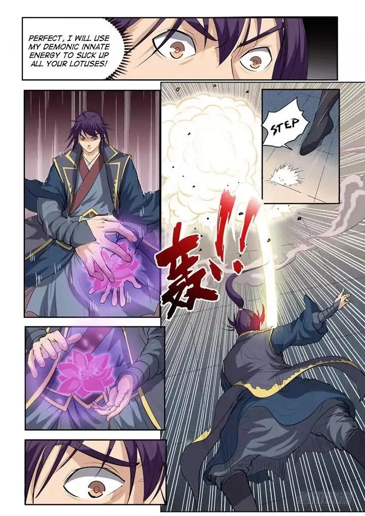 Apotheosis Chapter 62 Online - página 21