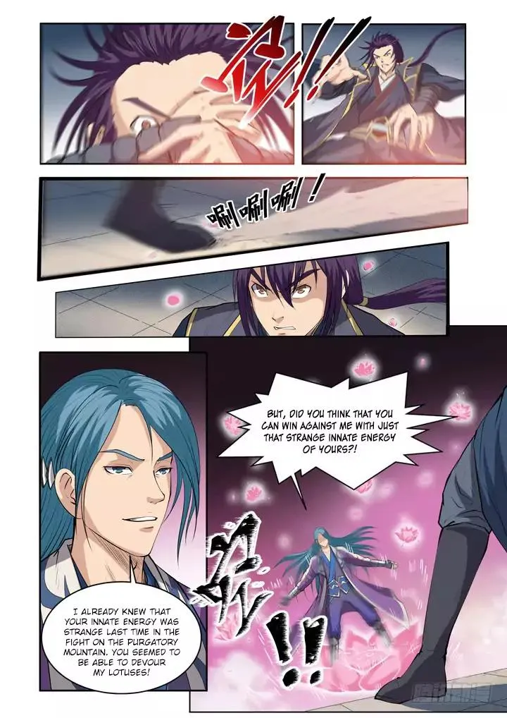 Apotheosis Chapter 62 Online - página 22