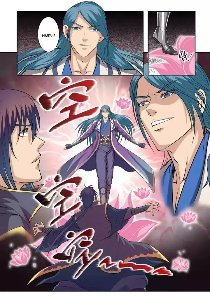 Apotheosis Chapter 62 Online - página 23