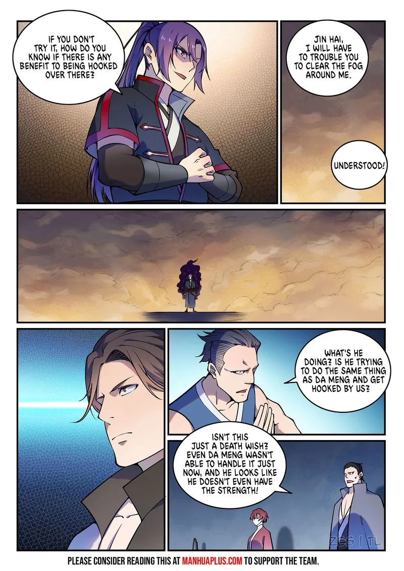 Apotheosis Chapter 624 Online - página 2