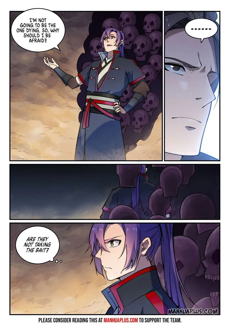 Apotheosis Chapter 624 Online - página 4