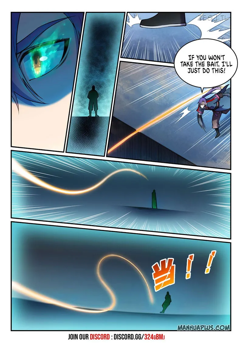 Apotheosis Chapter 624 Online - página 5