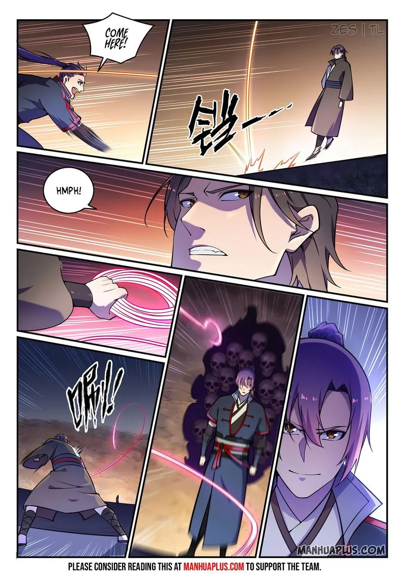 Apotheosis Chapter 624 Online - página 6